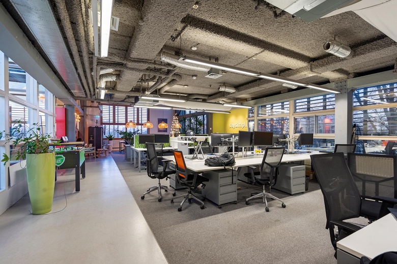 KantoorruimteaanKennemerplein 6<br/> inHaarlem