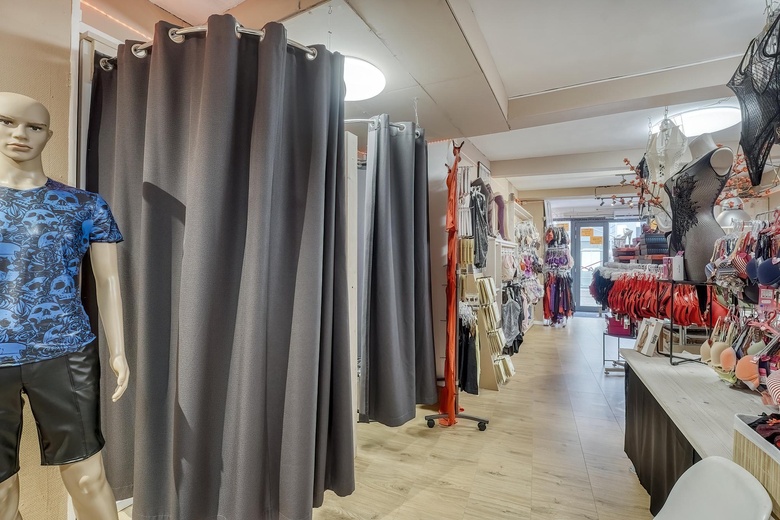 WinkelruimteaanHaarlemmerstraat 186<br/> inLeiden