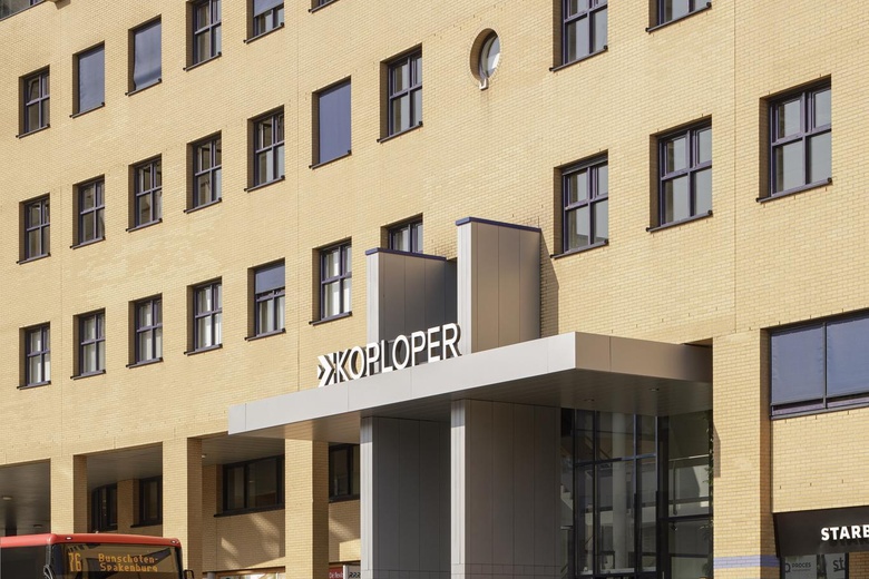 KantoorruimteaanStationsplein 69 - 89<br/> inAmersfoort KantoorruimteaanStationsplein 69 - 89<br/> inAmersfoort