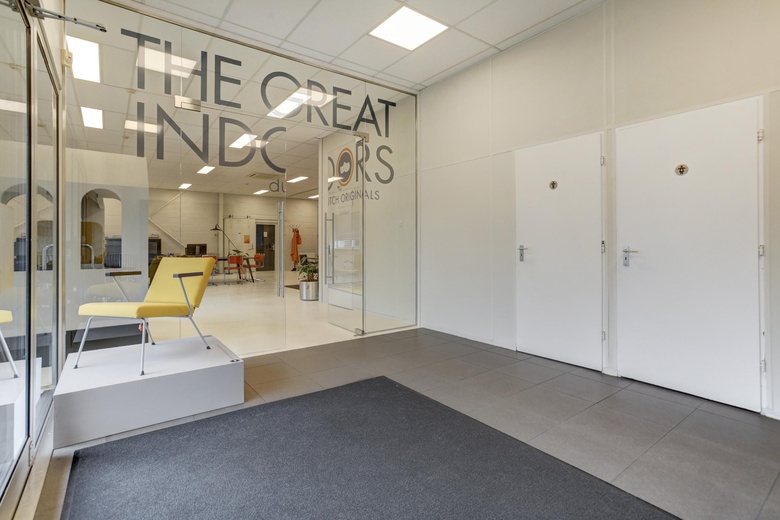 Bedrijfsruimteaan3e industrieweg 5<br/> inAsperen