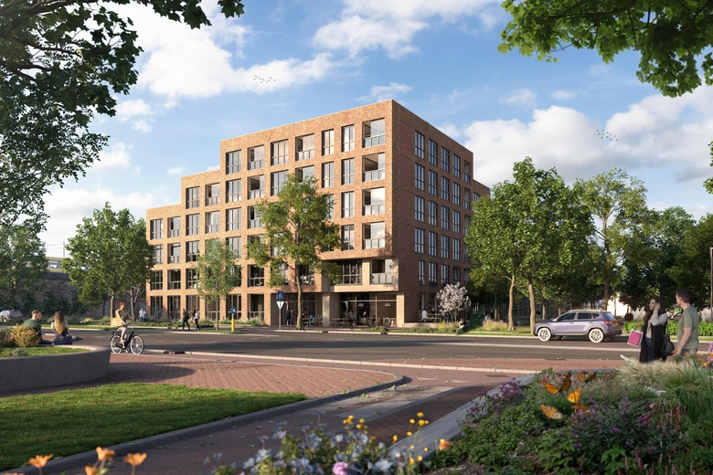 KantoorruimteaanKoninginneweg 115<br/> inZwijndrecht