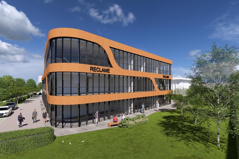 KantoorruimteaanBetsy van Goorstraat 80 B<br/> inWageningen KantoorruimteaanBetsy van Goorstraat 80 B<br/> inWageningen