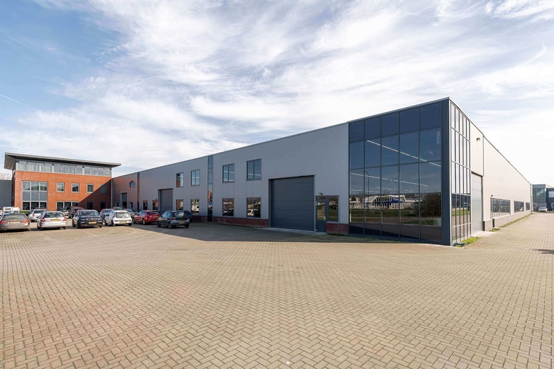 BedrijfsruimteaanLauwersmeer 13<br/> inOss