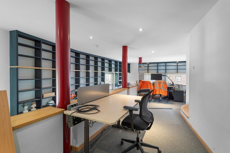 KantoorruimteaanSpuistraat 2<br/> inAmsterdam