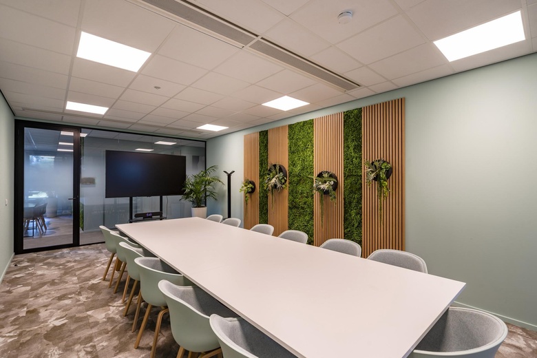 KantoorruimteaanHogeweg 123<br/> inZaltbommel