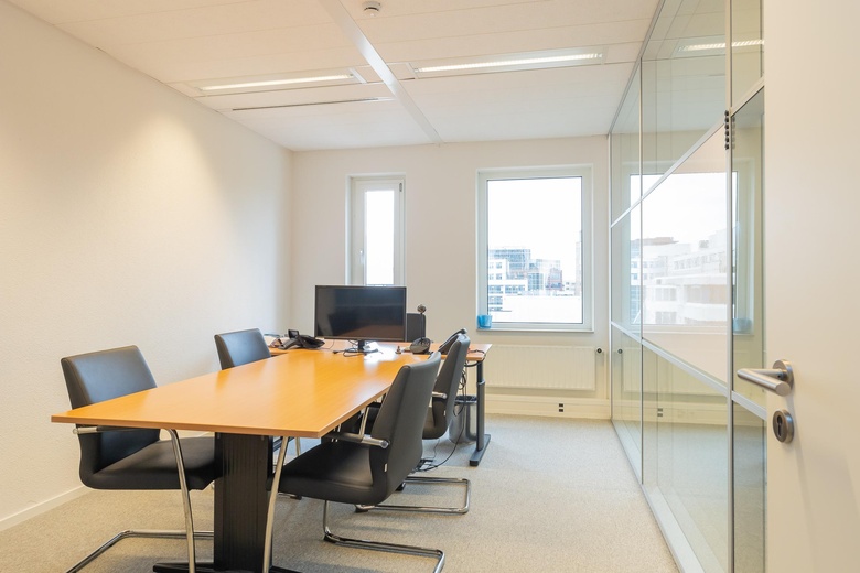 KantoorruimteaanSchuttersveld 6 - 16<br/> inLeiden