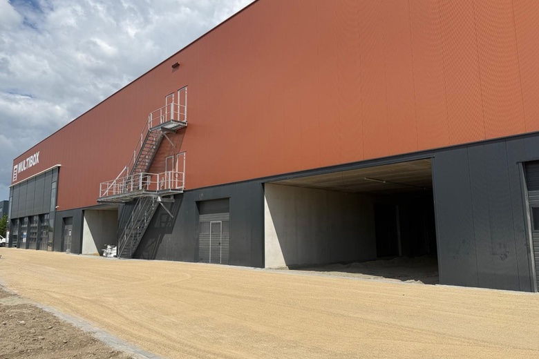 BedrijfsruimteaanEnergiebaan 4 a 24<br/> inOude-Tonge BedrijfsruimteaanEnergiebaan 4 a 24<br/> inOude-Tonge