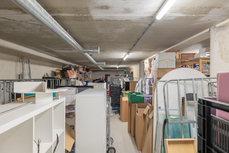 WinkelruimteaanSchoolstraat 27<br/> inVoorschoten