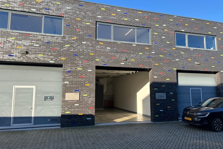 Bedrijfsruimte Alblasserdam - Nieuwland Parc 315 d - Foto 4