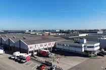 Bedrijfsruimte te huur Barendrecht - Transportweg 34