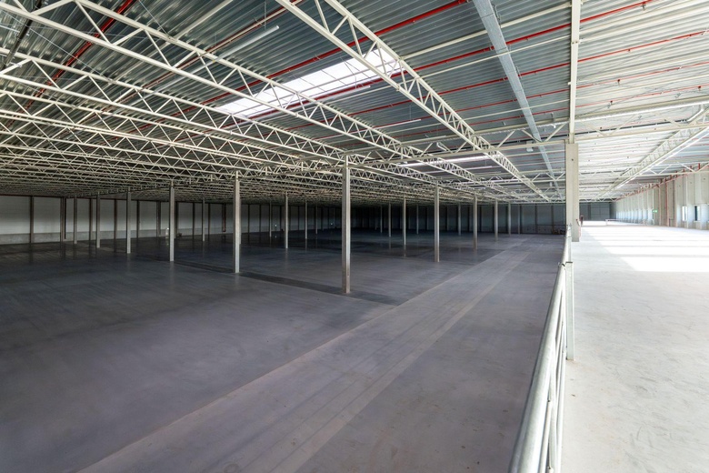 BedrijfsruimteaanMars 6 - 8<br/> inHeerenveen