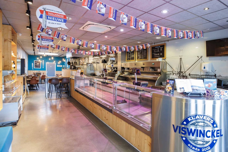 HorecaaanMolenplein 12<br/> inHeerenveen