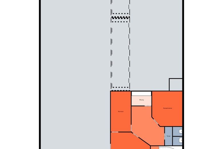 BedrijfsruimteaanOsnabruckstraat 26<br/> inDeventer