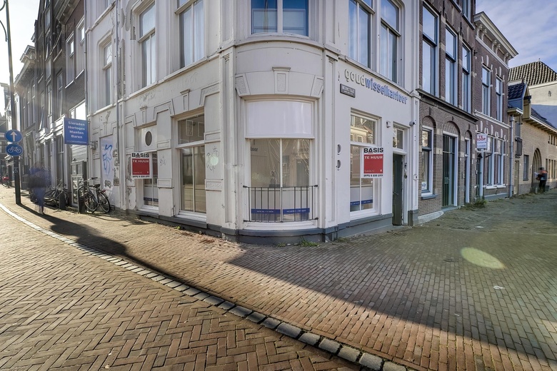 WinkelruimteaanNieuwstraat 63<br/> inLeiden