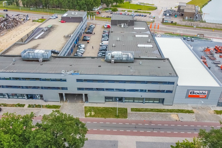 KantoorruimteaanReactorweg 9<br/> inUtrecht