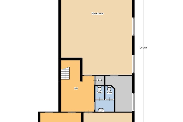 Kantoorruimte Heiloo - De Hoefsmid 1 - Foto 22