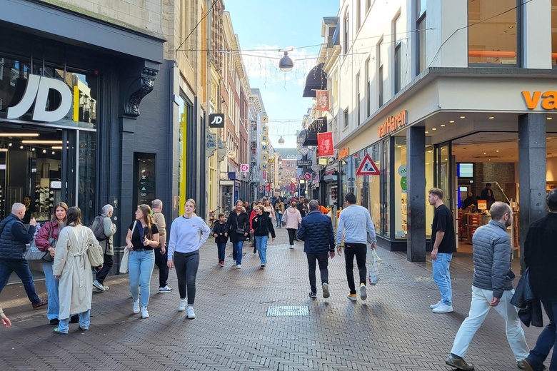 WinkelruimteaanVlamingstraat 19<br/> inDen Haag