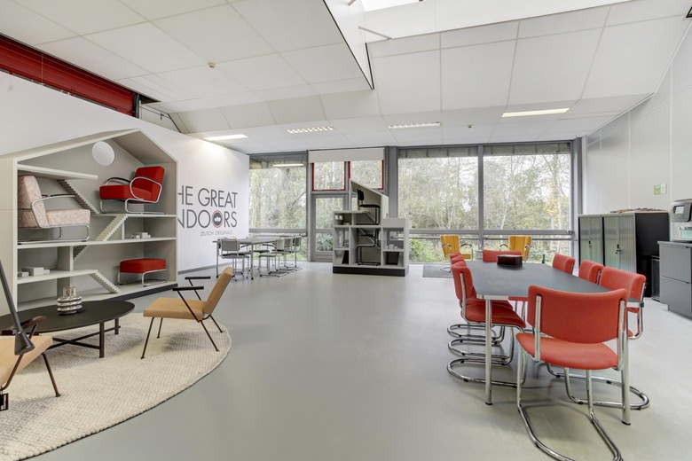 Bedrijfsruimteaan3e industrieweg 5<br/> inAsperen