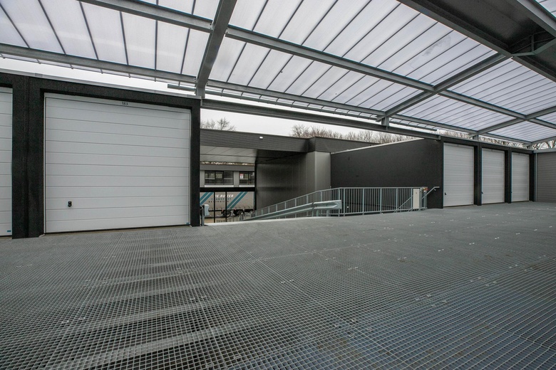 BedrijfsruimteaanArthurweg 71 - 163<br/> inRotterdam BedrijfsruimteaanArthurweg 71 - 163<br/> inRotterdam