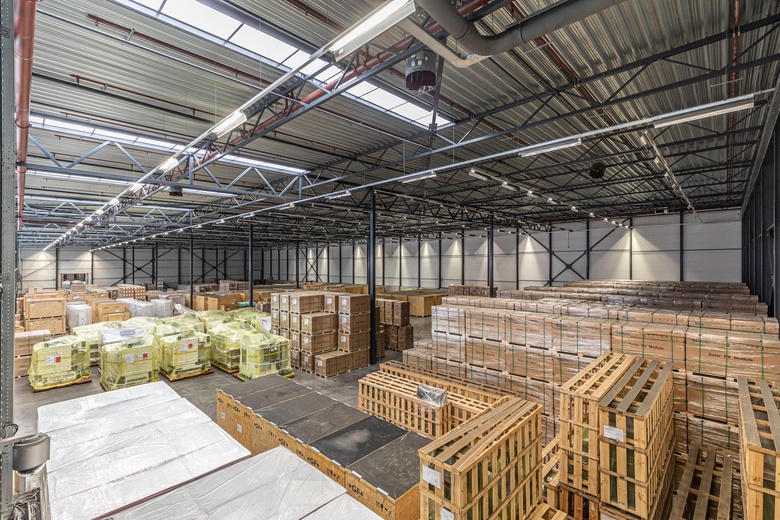 BedrijfsruimteaanShannonweg 66<br/> inBotlek Rotterdam BedrijfsruimteaanShannonweg 66<br/> inBotlek Rotterdam