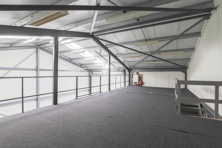 BedrijfsruimteaanAmbachtsweg 21<br/> inKapelle