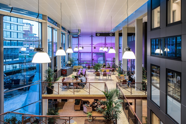 KantoorruimteaanJohn M. Keynesplein 12<br/> inAmsterdam