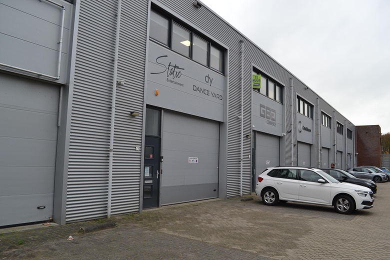 BedrijfsruimteaanXenonstraat 77<br/> inAlmere