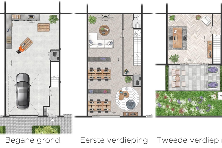 BedrijfsruimteaanLage Weide Businesspark 0 ong<br/> inUtrecht
