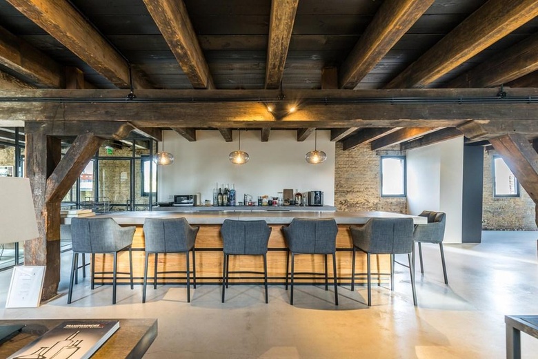 KantoorruimteaanBuitenhavenweg 132<br/> inSchiedam