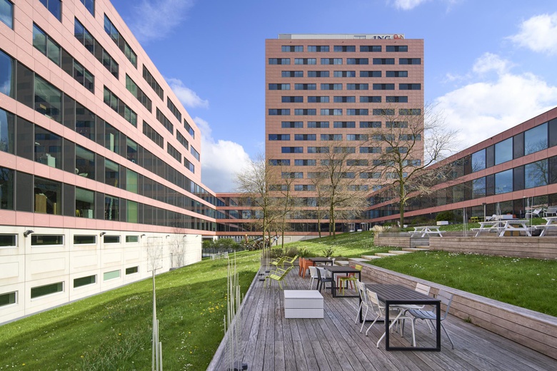 KantoorruimteaanBijlmerdreef 24<br/> inAmsterdam