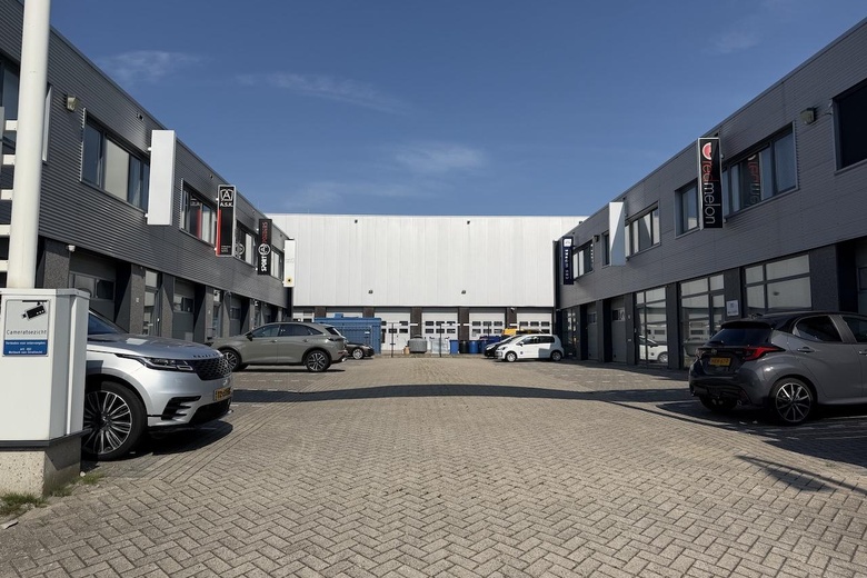 Bedrijfsruimte Den Haag - Laan van Waalhaven 92 - Foto 6