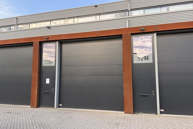 Bedrijfsruimte te huur Monster - Havenstraat 52 M