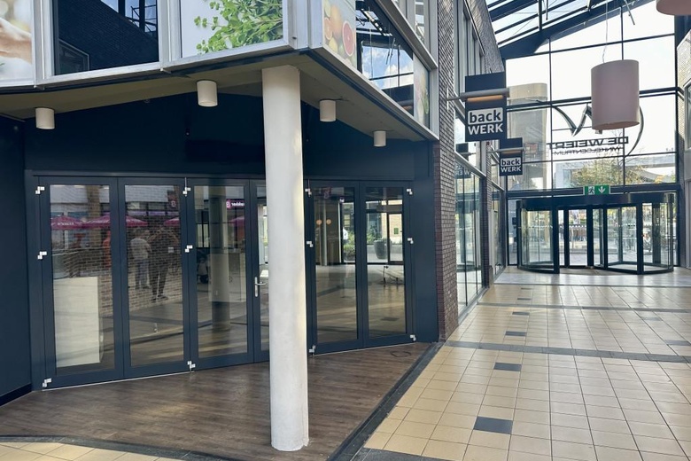 WinkelruimteaanWillinkplein 65<br/> inEmmen