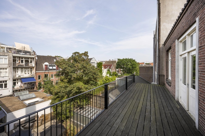Kantoorruimte Amsterdam - Nieuwe Looiersdwarsstraat 9 - Foto 19