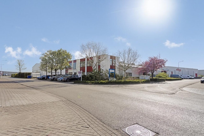 BedrijfsruimteaanAfrikaweg 1<br/> inHulst