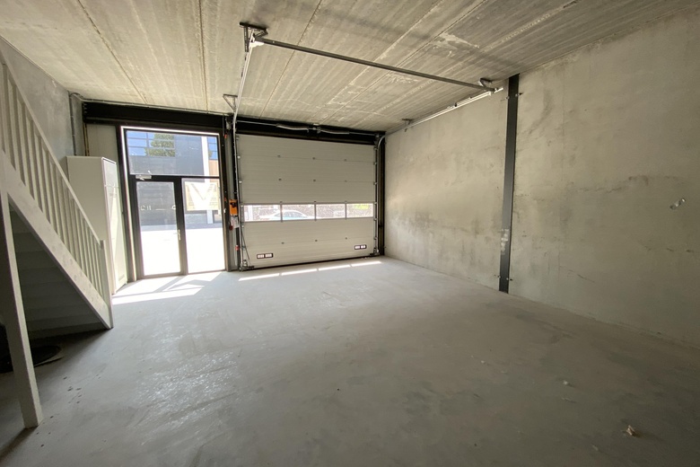 BedrijfsruimteaanChroomstraat 8<br/> inLelystad