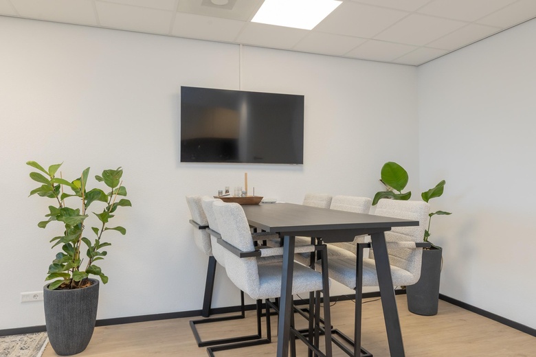 BedrijfsruimteaanWasbeekerlaan 44<br/> inSassenheim