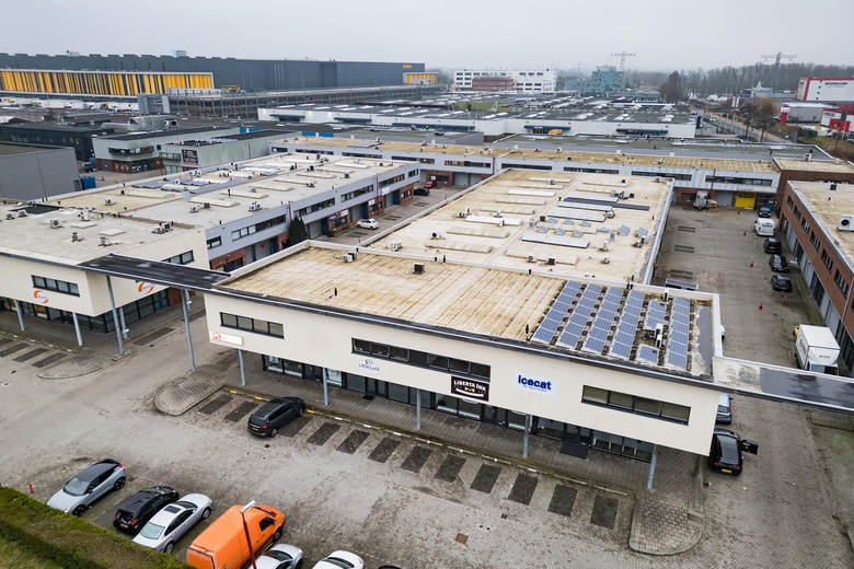 Bedrijfsruimte Nieuwegein - De Liesbosch 12-C - Foto 4