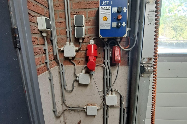 BedrijfsruimteaanBarneveldseweg 85<br/> inLunteren