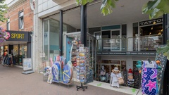 Winkelruimte te huur Noordwijk - Hoofdstraat 34 A