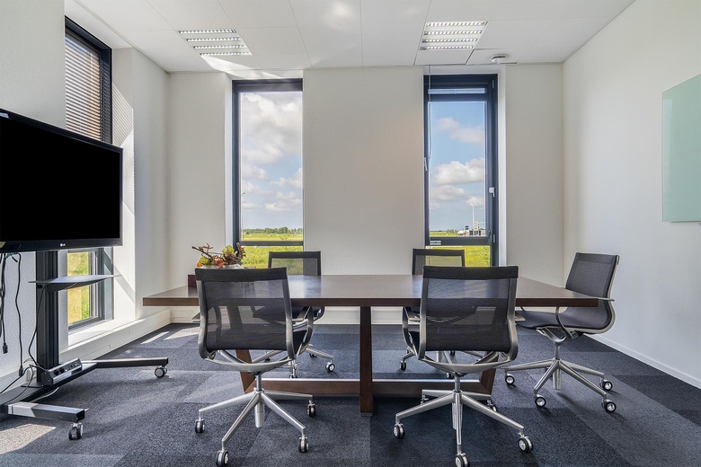 KantoorruimteaanFlemingweg 8<br/> inAlphen aan den Rijn