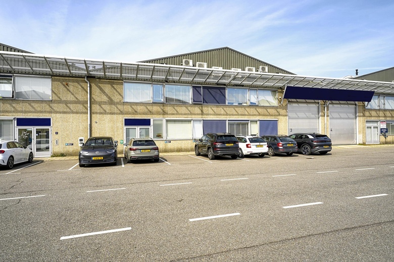 Bedrijfsruimte Leiden - Rooseveltstraat 48 - Foto 11