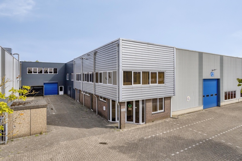 BedrijfsruimteaanRietdekkerstraat 4<br/> inUden