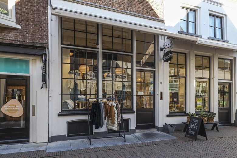 Winkelruimte Deventer - Smedenstraat 26 - Foto 2