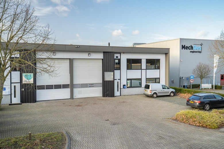 Bekijk foto 1 van Fahrenheitstraat 45 2 Bekijk foto 1 van Fahrenheitstraat 45 2