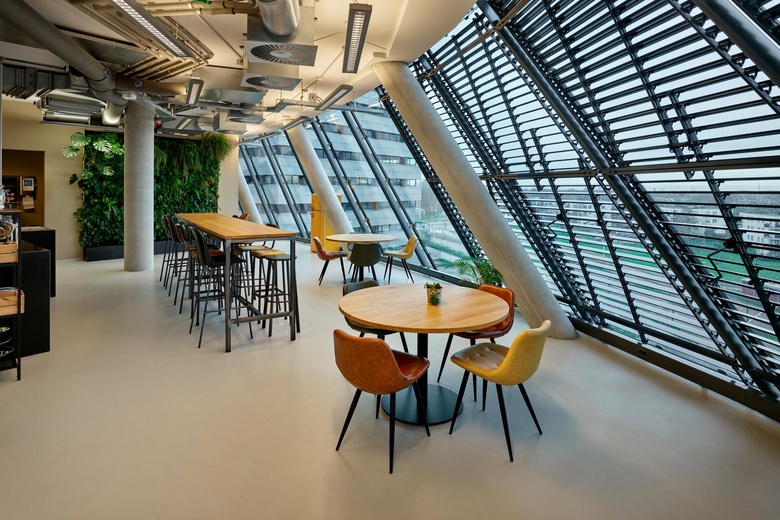 Kantoorruimteaantt. Vasumweg 58 A<br/> inAmsterdam