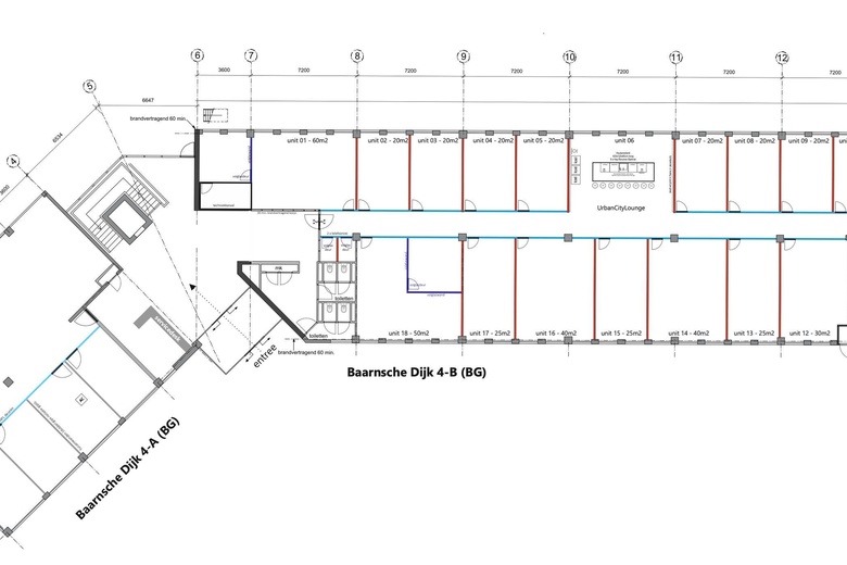 KantoorruimteaanBaarnsche dijk 4 A<br/> inBaarn
