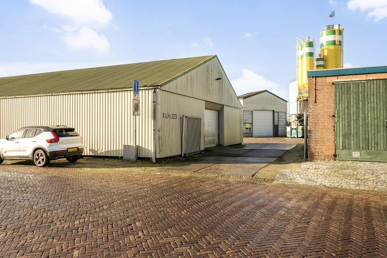 BedrijfsruimteaanJ. van den Boschkade 4<br/> inMeppel BedrijfsruimteaanJ. van den Boschkade 4<br/> inMeppel