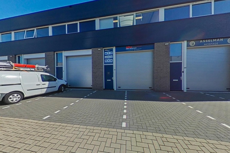 Bedrijfsruimte Delft - Marconiweg 6 G - Foto 14