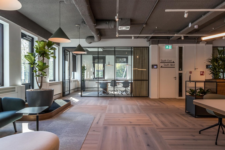 KantoorruimteaanEuclideslaan 265<br/> inUtrecht